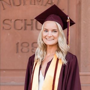 Meet your Posher, Anna